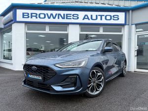 2023 (232) Ford Focus SZT-Line X Automatic - Image 2