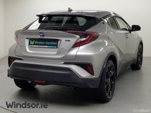 Toyota C-HR CH-R Hybrid Auto - Image 4