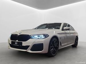2023 BMW 530E M-SPORT AUTO. - Image 3