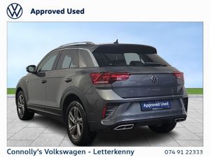 Volkswagen T-Roc 2.0 TDI 150bhp R-Line - Image 4