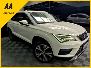 172 SEAT Ateca Excellence 1.4 TSI Top Spec Model - Image 4
