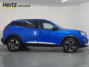 Peugeot 2008 Allure 1.2 Petrol Manual - Image 4
