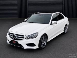 Mercedes-Benz E-Class 2.0 E250 AMG Sport G-Tronic+ - Image 3