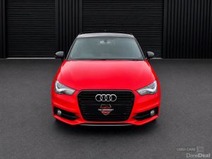 Audi A1 1.4 TFSI CoD S line Sportback S Tronic Eur - Image 3