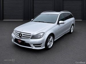 Mercedes-Benz C-Class 1.8 C200 AMG Sport Euro 5 (s - Image 3