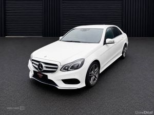 Mercedes-Benz E-Class 2.0 E250 AMG Sport G-Tronic+ - Image 3