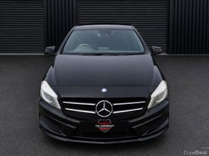 Mercedes-Benz A-Class 1.6 A180 AMG Line 7G-DCT Eur - Image 3