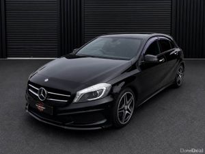 Mercedes-Benz A-Class 1.6 A180 AMG Line 7G-DCT Eur - Image 4