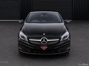 Mercedes-Benz A-Class 1.6 A180 AMG Line 7G-DCT Eur - Image 3