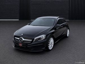 Mercedes-Benz A-Class 1.6 A180 AMG Line 7G-DCT Eur - Image 4