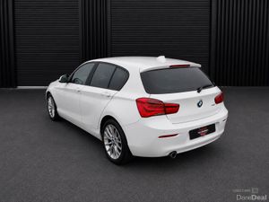 BMW 1-Series 1.5 118i EfficientDynamics Auto 5DR - Image 4