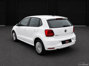 Volkswagen Polo 1.2 TSI Bluemotion Auto 5DR - Image 4