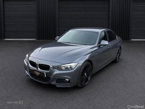 BMW 3-Series 2.0 320d Luxury Auto Euro 5 (s/s) 4dr - Image 3