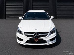 Mercedes-Benz CLA 1.6 CLA180 AMG Line Coupe 7G-DCT - Image 2