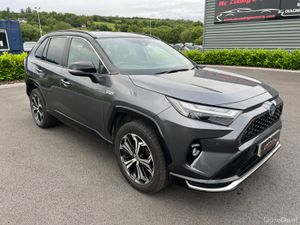 2022 Toyota Rav4 Dynamic 2.5 PHEV 4WD - Image 2
