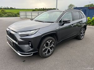 2022 Toyota Rav4 Dynamic 2.5 PHEV 4WD - Image 4