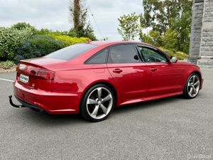 2016 Audi A6 2.0 TDI S LINE BLACK EDITION UTLRA - Image 3