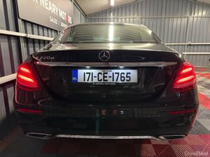 2017 Mercedes-Benz E-Class E 220 D AMG LINE - Image 4