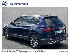 Volkswagen Tiguan Allspace ELEGANCE AUTO 2.0 TDI 1 - Image 3