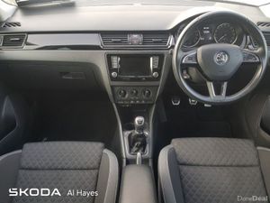 Skoda Rapid **120 PACK**1.4TDI 90BHP AMBITION - Image 2