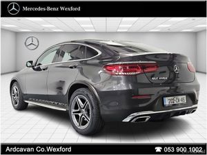 Mercedes-Benz GLC GLC200d 4MATIC Coupe - Image 4