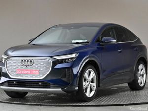 Audi Q4 e-tron 35 SPORTBACK - Image 3