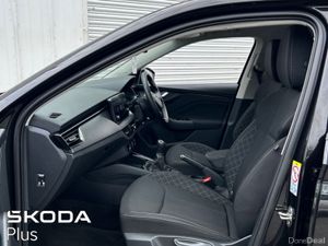 Skoda Scala Ambition 1.0TSI 110HP - Image 4