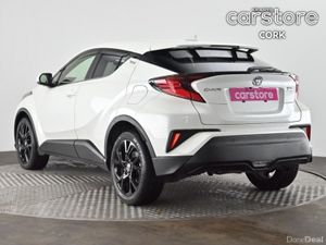 Toyota C-HR 1.8 HYBRID Auto - Image 4