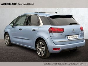 Citroen C4 Exclusive BlueHDi 120 - Image 2