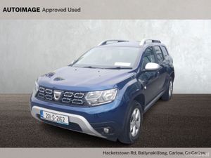 Dacia Duster Blue dCi 115 Comfort - Image 3