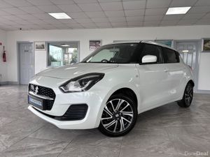 2013 Suzuki Swift 1.2 SZ5 - Image 2