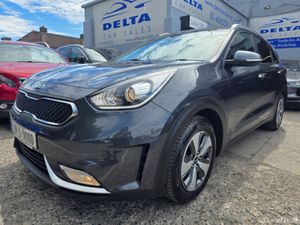2019 KIA NIRO SELF CHARGING HYBRID NCT 06/28 - Image 2