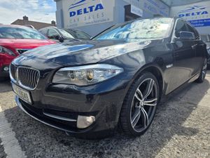 2011 BMW 520D AUTO *SOLD AS SEEN* *NO WARRANTY* - Image 2