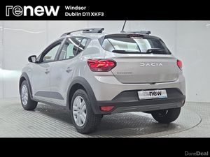 Dacia Sandero Stepway TCe 90 STEPWAY Expression *L - Image 4