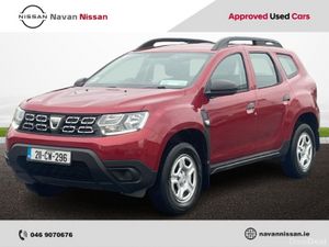 Dacia Duster Blue dCi 115 Essential *GREAT ALL-ROU - Image 4