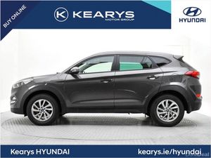 Hyundai Tucson Executive 1.7 5DR - Image 4
