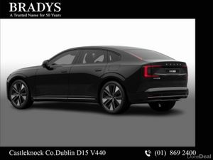 Volvo ES90 Single Motor Extended Range Electric Pl - Image 3
