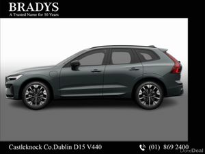 Volvo XC60 XC60 T6 Plus Dark AWD--Panoramic roof, - Image 2