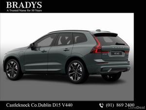 Volvo XC60 XC60 T6 Plus Dark AWD--Panoramic roof, - Image 3