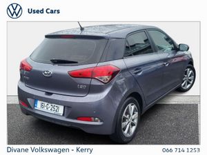 Hyundai i20 1.2 PETROL DELUXE - Image 3
