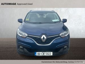 Renault Kadjar 1.5 dCi 110 ENERGY Dynamique S Nav - Image 2