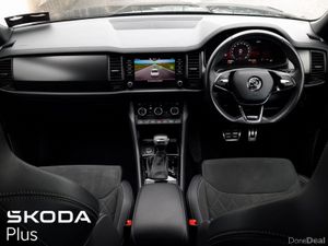 Skoda Kodiaq 2.0 TDI 150HP DSG SportLine 7 Seat - Image 2