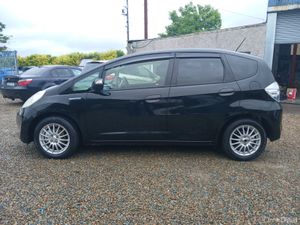 Honda Fit 2012 Automatic - Image 4