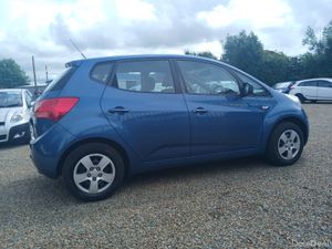 Kia Venga 2014 petrol 1.4 5 door - Image 2