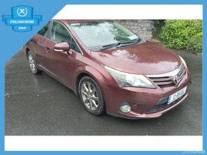 Toyota Avensis / 2012 / 2.0 DIESEL / MANUAL - Image 3