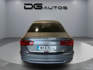 Audi A6 S LINE ULTRA 187BHP AUTO - MINT CONDITION - Image 4