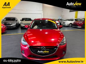 Mazda Demio /Mazda2 1.5 Skyactive Diesel. AA APPRO - Image 3