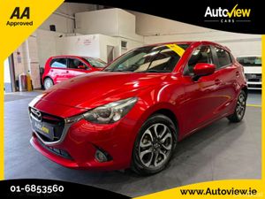 Mazda Demio /Mazda2 1.5 Skyactive Diesel. AA APPRO - Image 4