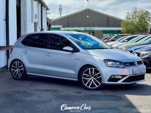VW POLO GTI AUTO PERFORMANCE PACK FINANCE ME - Image 3