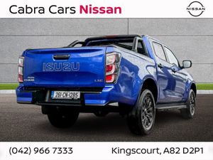 Isuzu D-Max New 2.2 Facelift Now At Cabra Cars - Image 4